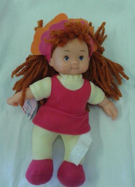 Rag dolls