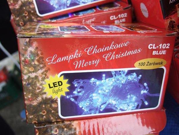 Lighting chain