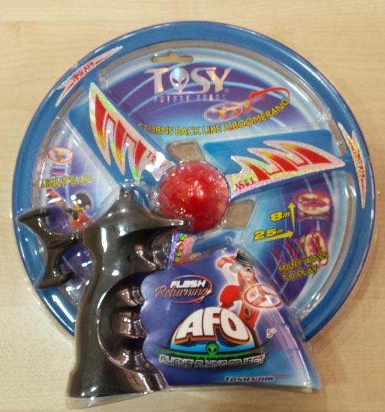 Flying toy