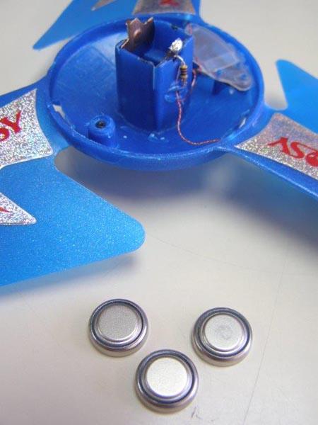 Flying toy