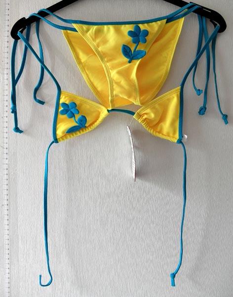 Girls' bikini