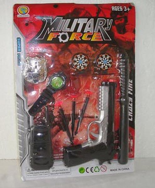 Toy police set