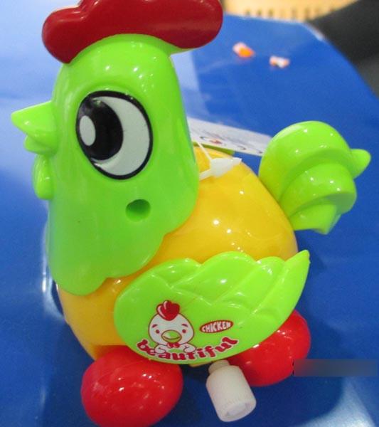 Wind-up toys