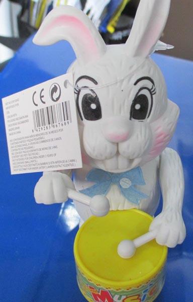 Wind-up toys
