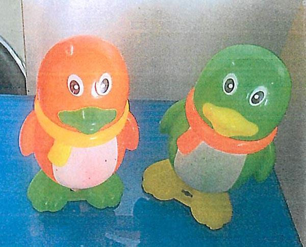 Wind-up toys