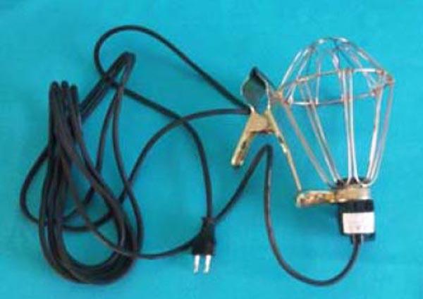 Portable lamp