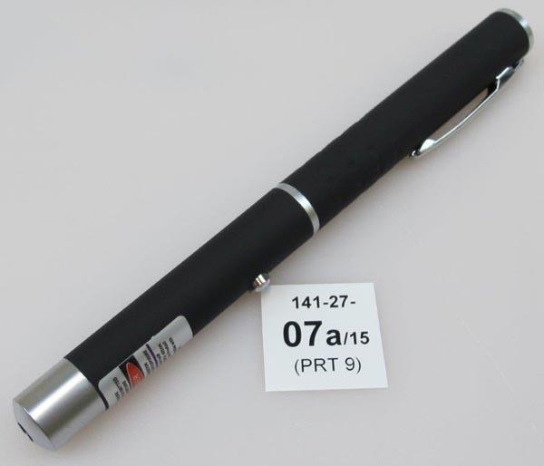 Laser pointer