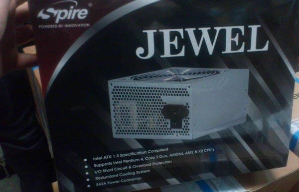 Power supply for PC