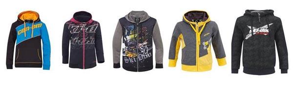 Children's sweatshirts