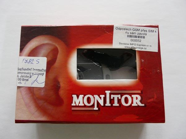 Voice monitor