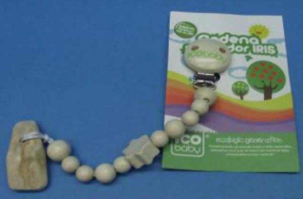 Iris root teether