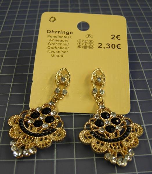 Earrings