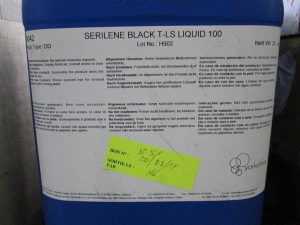 Fabric dye