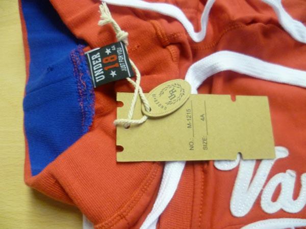 Children’s shorts