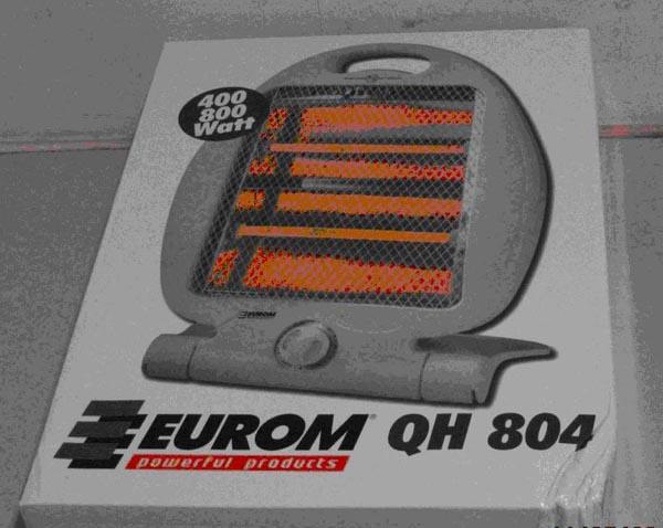 Electric heater