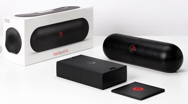 Portable speaker