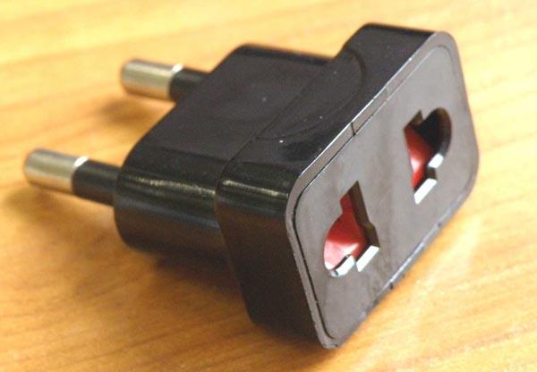 Plug adaptor