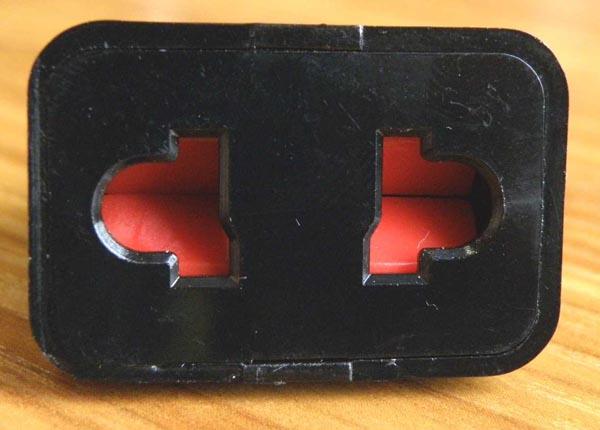 Plug adaptor