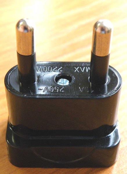 Plug adaptor