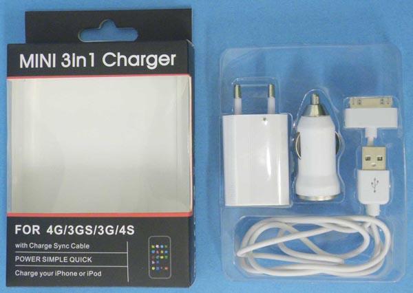 Charger set