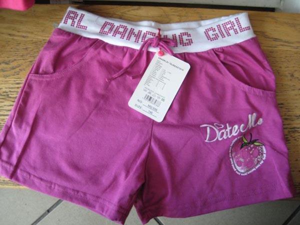 Girls' shorts