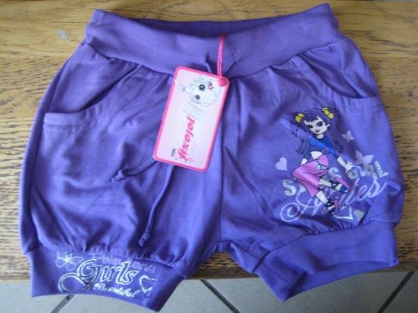 Girls' shorts