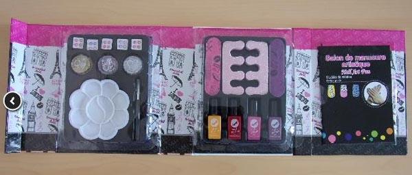 Children manicure set