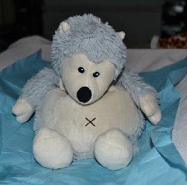 Plush warmer