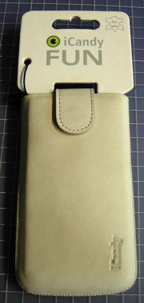 Mobile phone cover