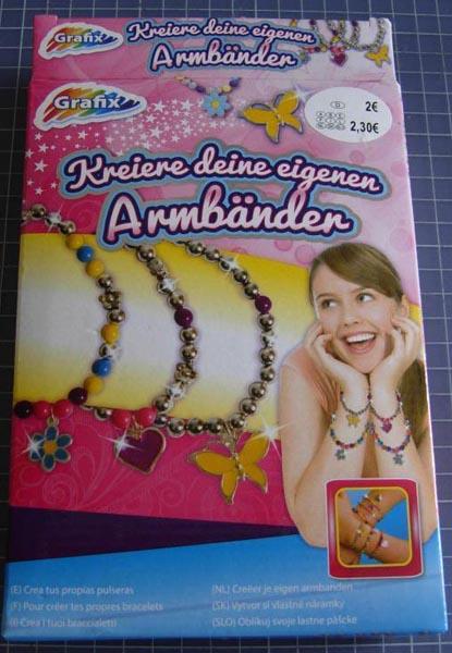 Jewellery-making set