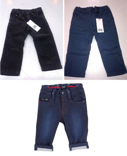 Children's trousers