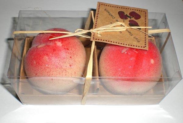 Decorative candles