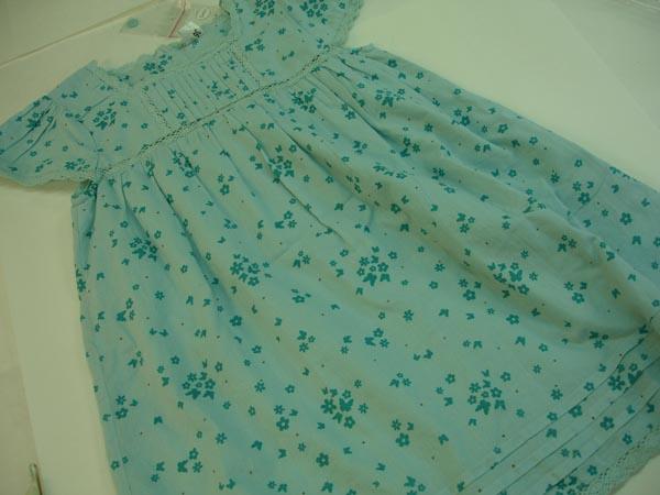 Girls' dress