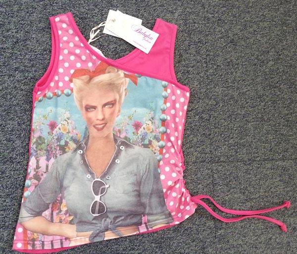 Girls' blouse
