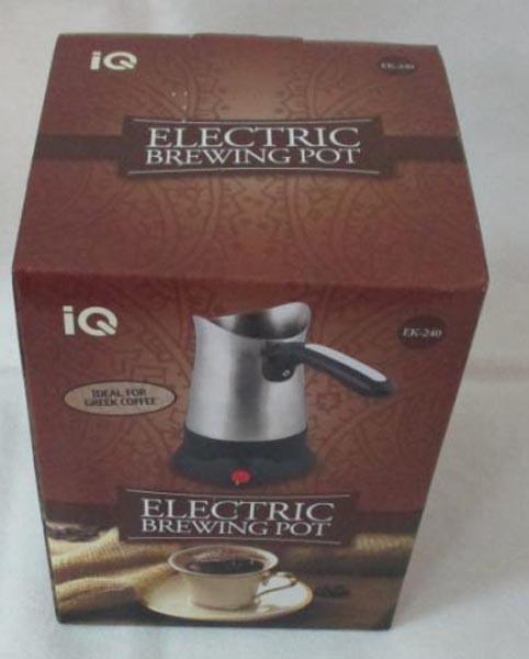 Coffee maker