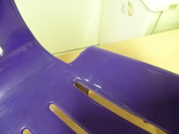 Children’s plastic chair