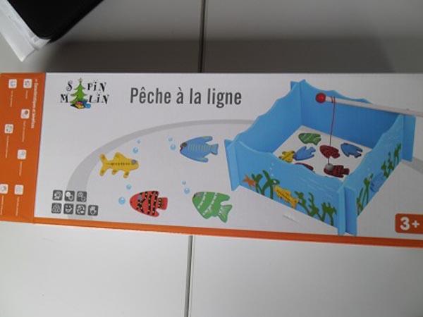 Fishing toy
