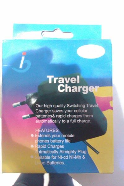 Mobile telephone charger