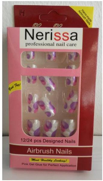 False nails