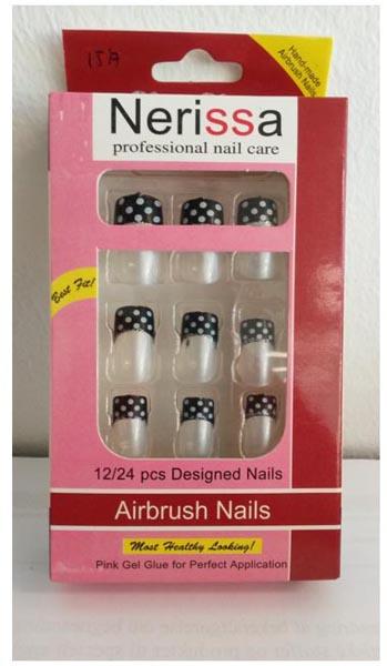 False nails
