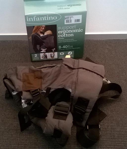 Baby carrier