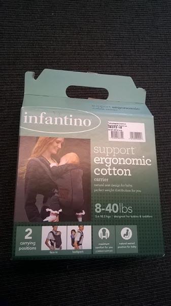 Baby carrier