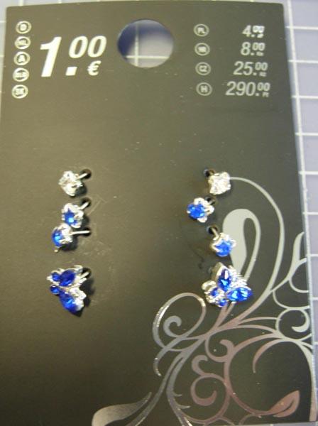 Earrings