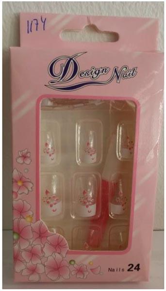False nails