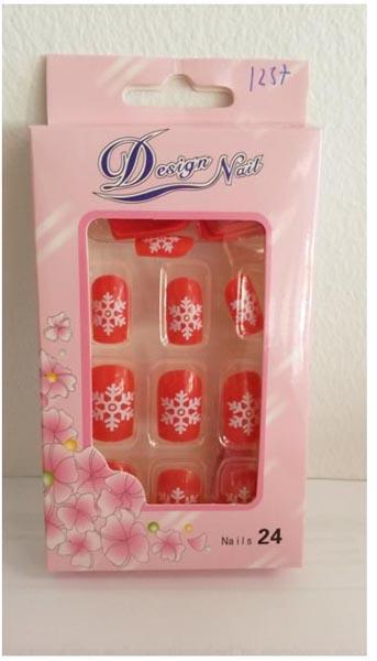 False nails