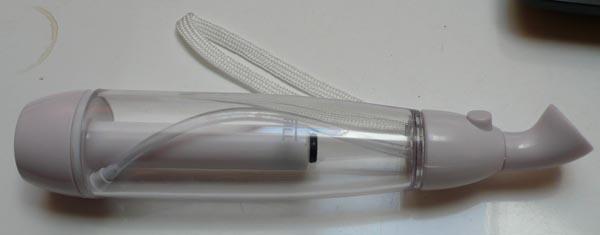 Water spray pump