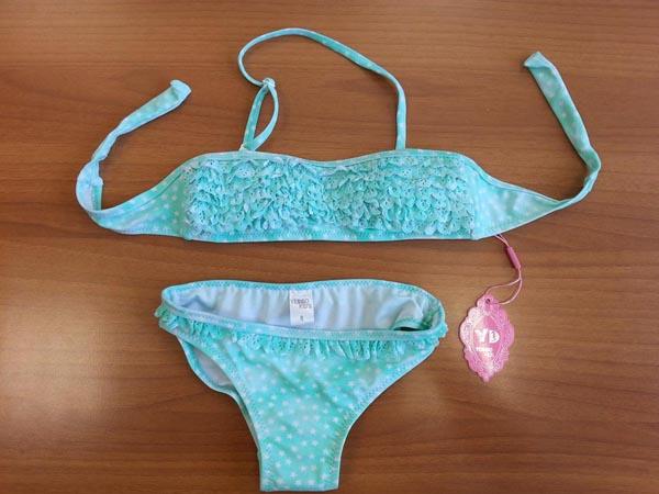 Girls' bikini