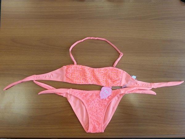 Girls' bikini