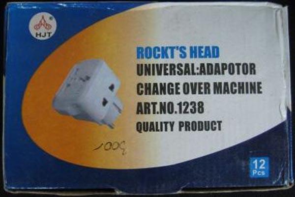 Plug adaptor