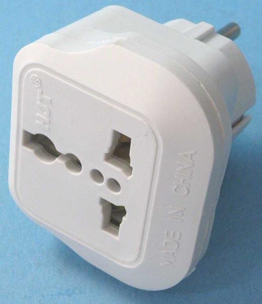 Plug adaptor